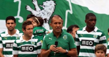 Neste dia… em 2013 – Sporting vence Real Sociedad (2-0) no jogo de apresentação e mantém invencibilidade na pré-temporada