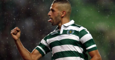 Neste dia… em 2015, Sporting – 5 x  V. Guimarães – 1: Slimani no trilho de Jefferson