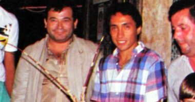 Entrevista a Negrete em 1986: «Nas ruas já tinha a mania de fazer remates de bicicleta»