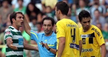 Neste dia… em 2011 – Árbitros fazem greve ao Sporting