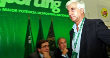 Presidente Bettencourt aponta dedo a sócios: «Clube é alvo de atos terroristas»