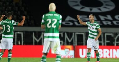 Não foi o regresso que imaginámos!