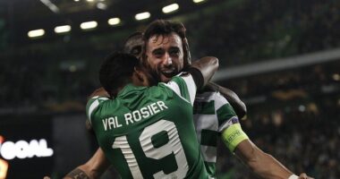 Noite de gala europeia fecha apuramento para a próxima fase