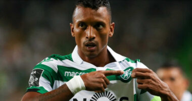 Neste dia… Em 2019, Nani é despachado a custo zero pela Direcção de Varandas