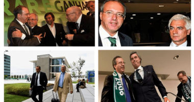 VMOC’s e Outras Histórias