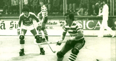 Neste dia… em 1982, Sporting  vence Benfica e sagra-se vencedor da 1ª edição da Supertaça em Hóquei em Patins