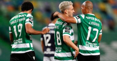 Sporting CP (1-1) CF Famalicão