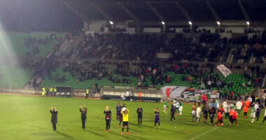 Neste dia… em 2014, o Sporting vence fora o Rio Ave, por (1-2) com reviravolta no marcador.