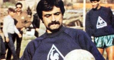 Entrevista a António Oliveira em Janeiro de 1985: «Estou como novo»