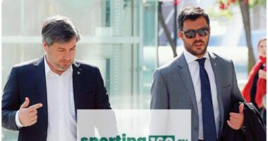 Alexandre Godinho e Bruno de Carvalho no Sporting160EN, Resumo Completo: Pandemia, Poder, Política e Esperança