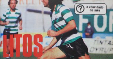 Entrevista a Litos em 1985