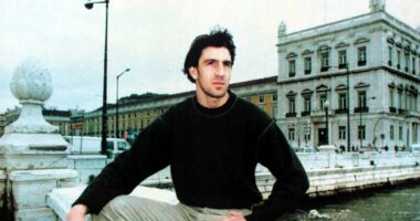 Entrevista Paulo Alves em 1996: «Sou amigo do meu amigo e incapaz de trair quem quer que seja. Em síntese: sou de Trás-os-Montes»