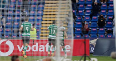 Santa Clara (1 – 2) Sporting