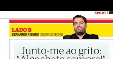 Alcochete Sempre! e a impunidade do jornalixo