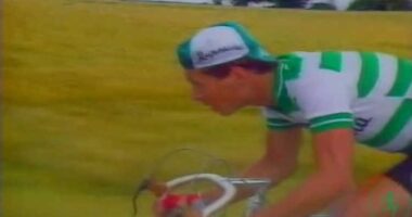 Neste dia… em 1984: Paulo Ferreira (Sporting) – Vitória na 5ª Etapa da Volta à França