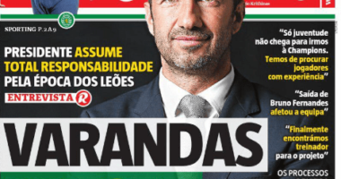 CHEGOU A HORA