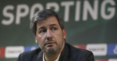 Perdoar? Só se for a Bruno de Carvalho!