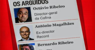 Conheça os 41 Réus do Mega-Processo ao Grupo Cofina
