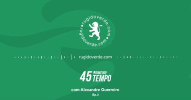 Ataque à Academia de Alcochete – classificação de Terrorista – Primeiro Tempo com A. Guerreiro