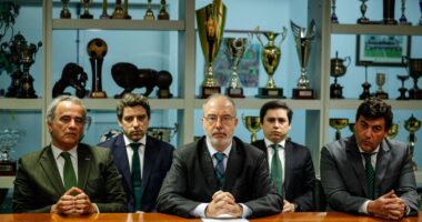 No Sporting a Democracia está Suspensa