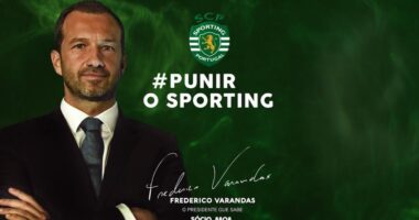 #MentirAoSporting