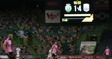 Play (SPORTING) Off