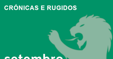 O melhor de Rugido Verde 2019 – Setembro