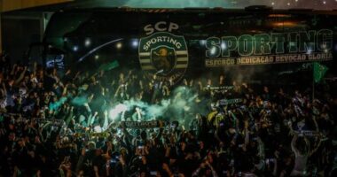 Falta Mística a este Sporting