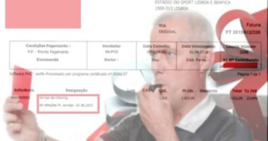 Título: Vamos Falar de Vouchers e Árbitros, por Rocka Rolla